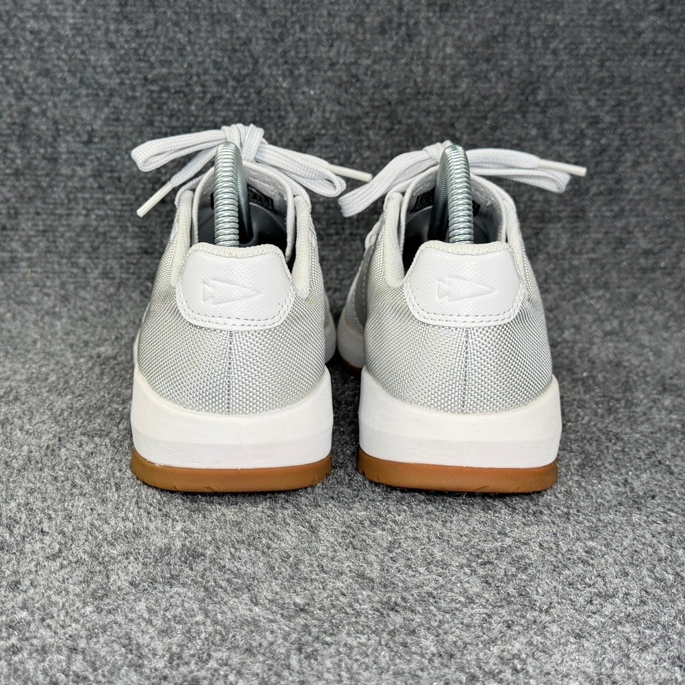 Go Ruck Ballistic Trainers Cross Training Shoes Women's 8 Grey Gum Athletic Run - Picture 6 of 13
